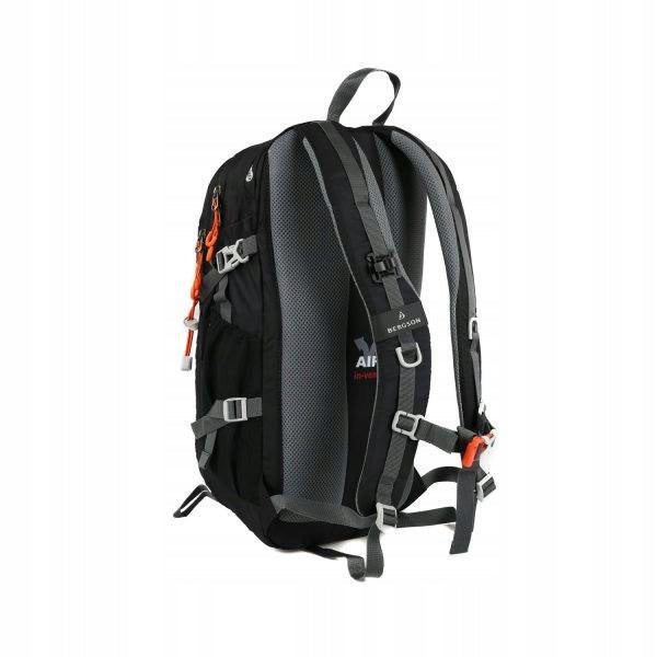Hiking backpack Bergson HALS 25l black Brand Bergson