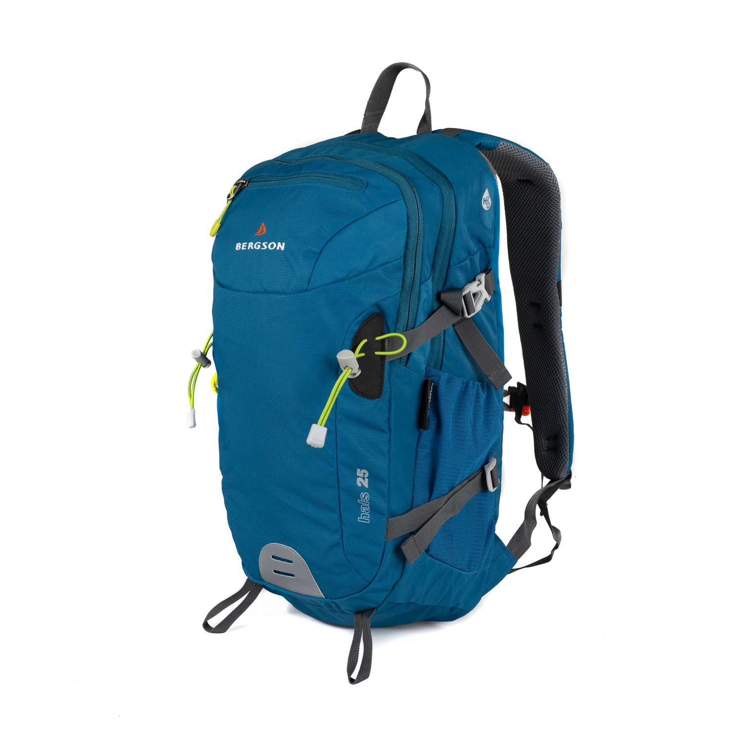Hiking backpack Bergson HALS 25l blue Manufacturer code 5904501349604