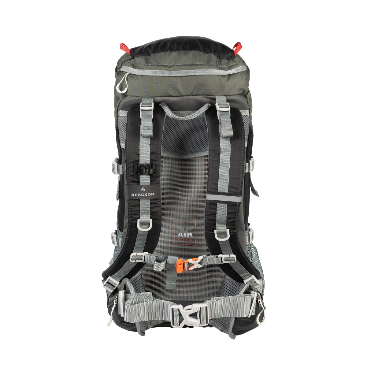 Hiking backpack Bergson VINSTRA 40l black Brand Bergson