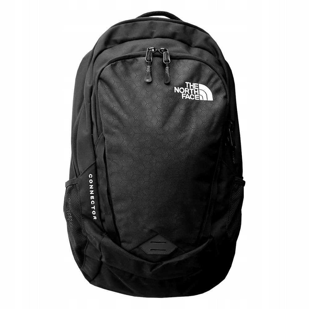 Hiking backpack The North Face Connector Black NF0A3KX84H0