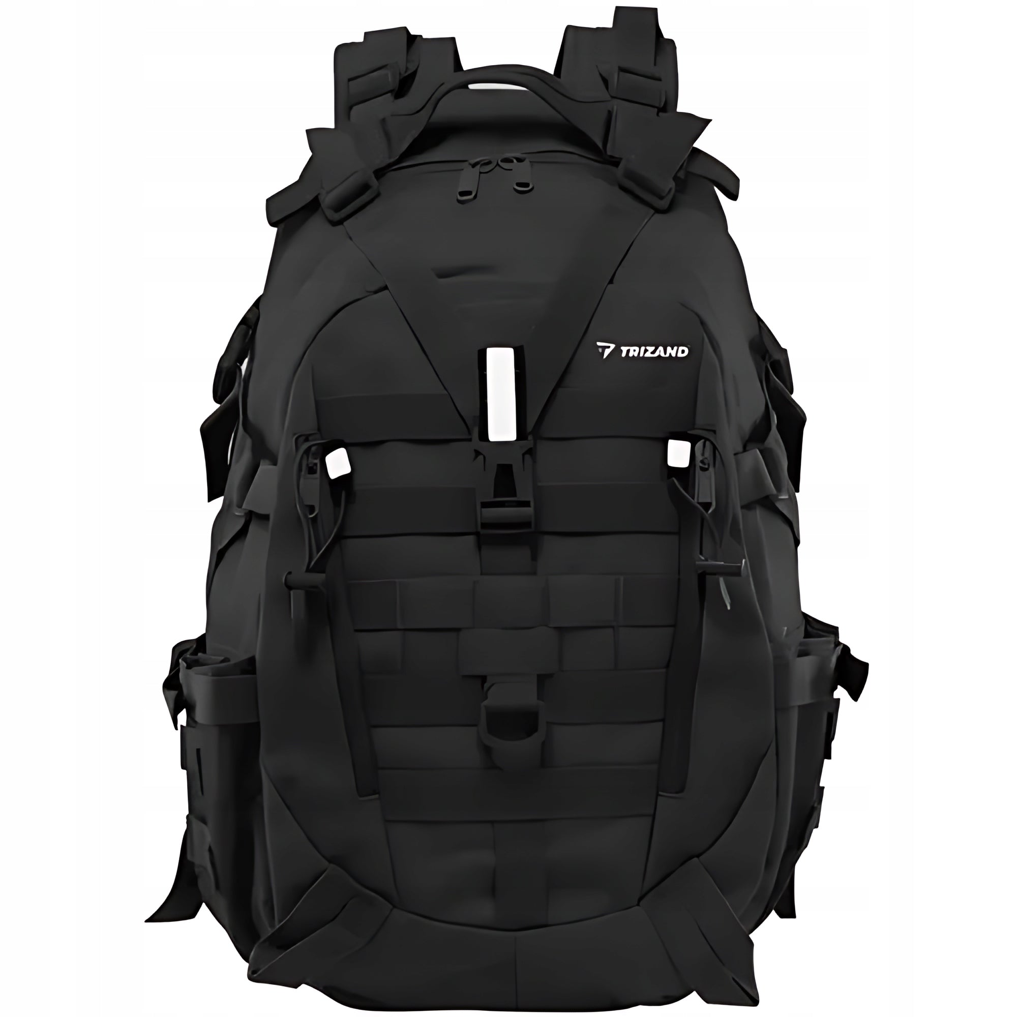 Hiking backpack Trizand 20534 20-40 l black