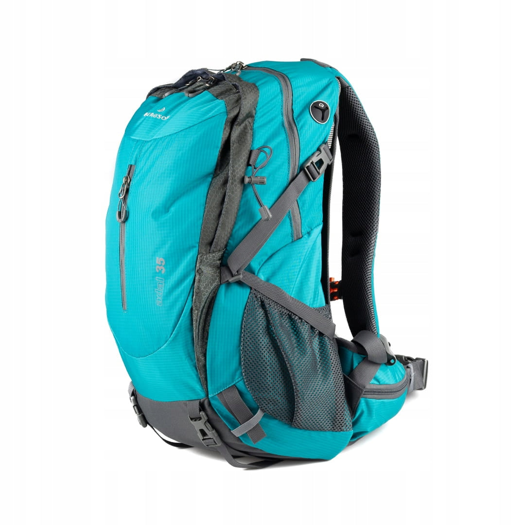 Hiking backpack blue Bergson ADAL 35l Manufacturer code ADAL 35
