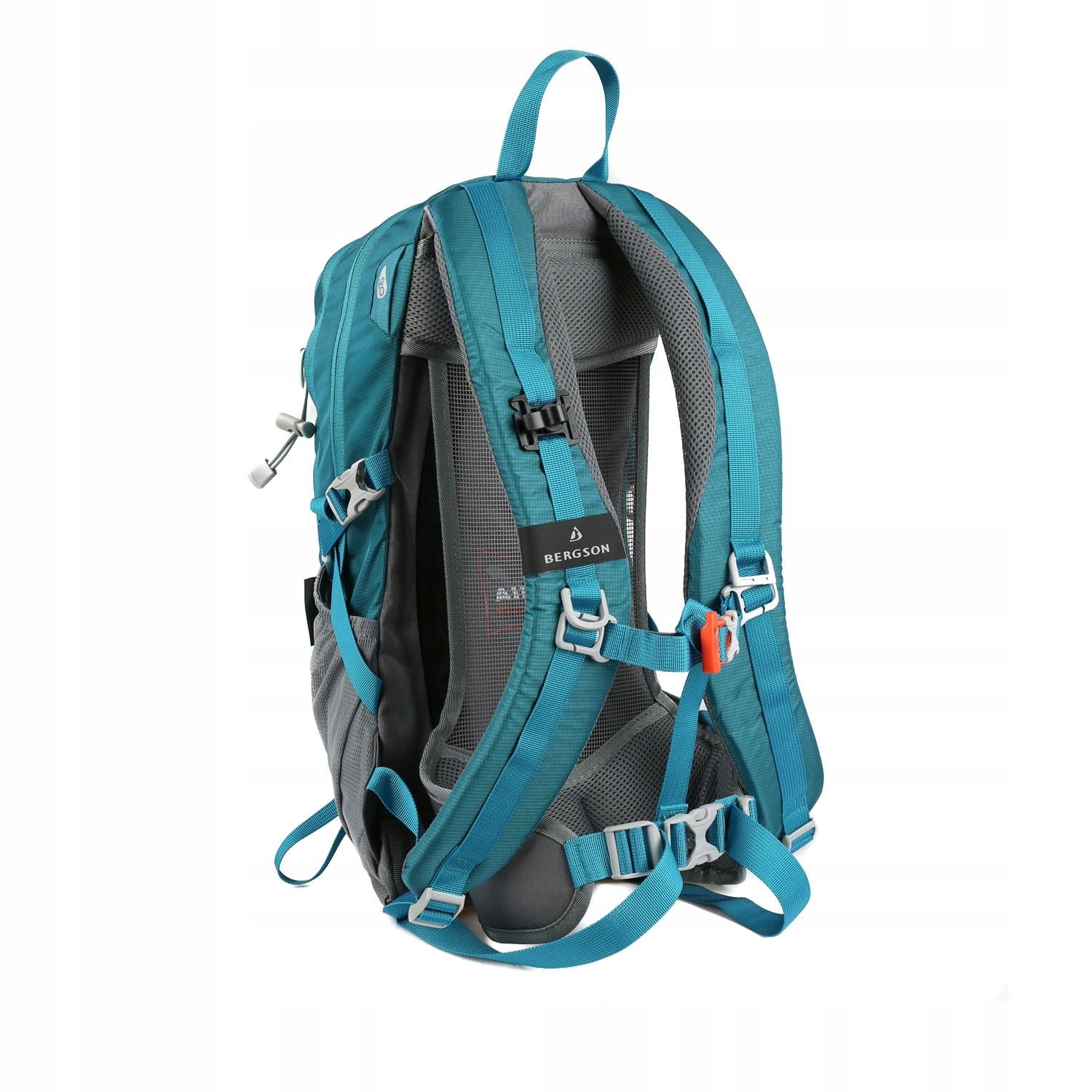 Hiking backpack blue Bergson LOTE 20L Brand Bergson