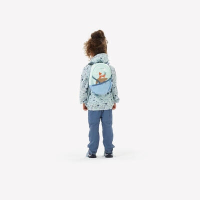 Hiking backpack for children Quechua MH100 5 l Color multicolor