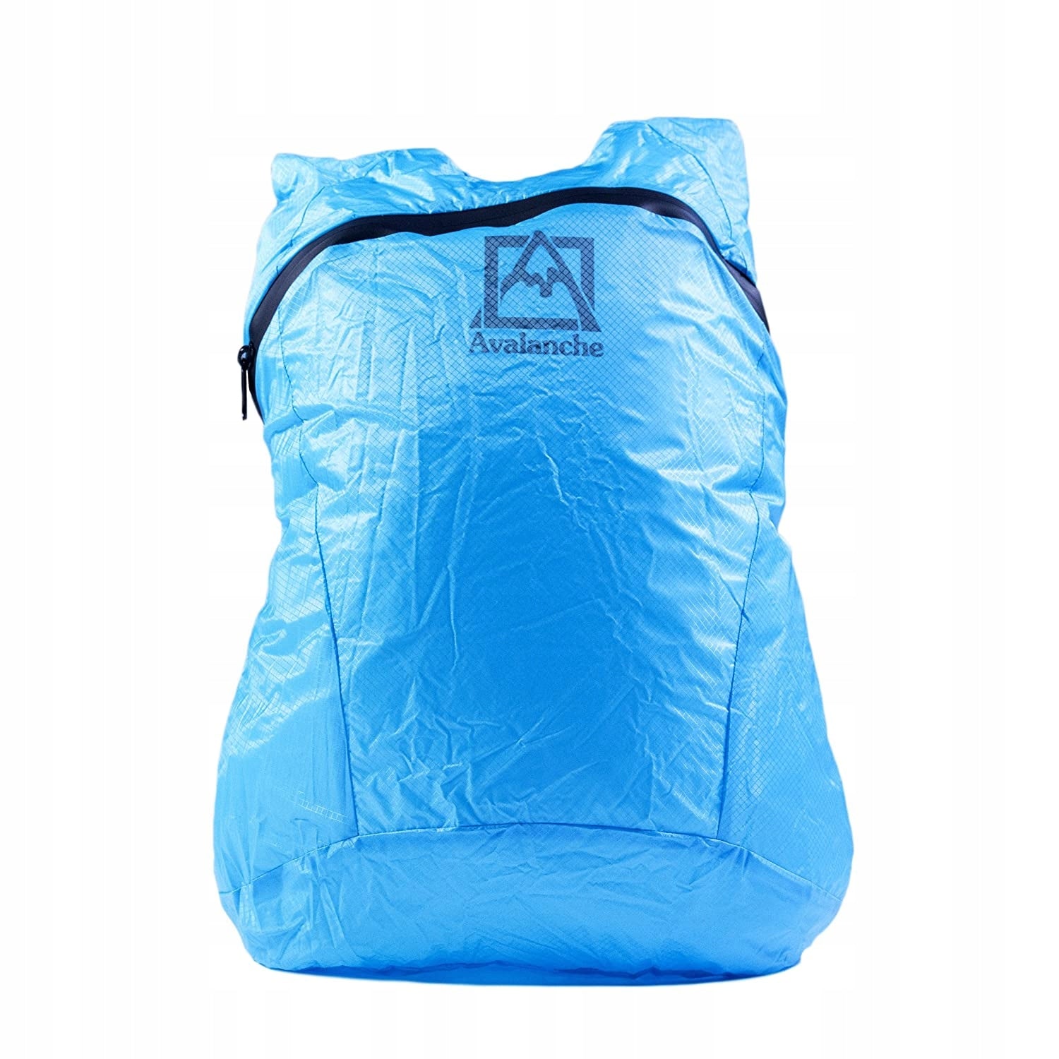 Hiking backpack waterproof folding NAMPA Avalanche Blue Brand Avalanche