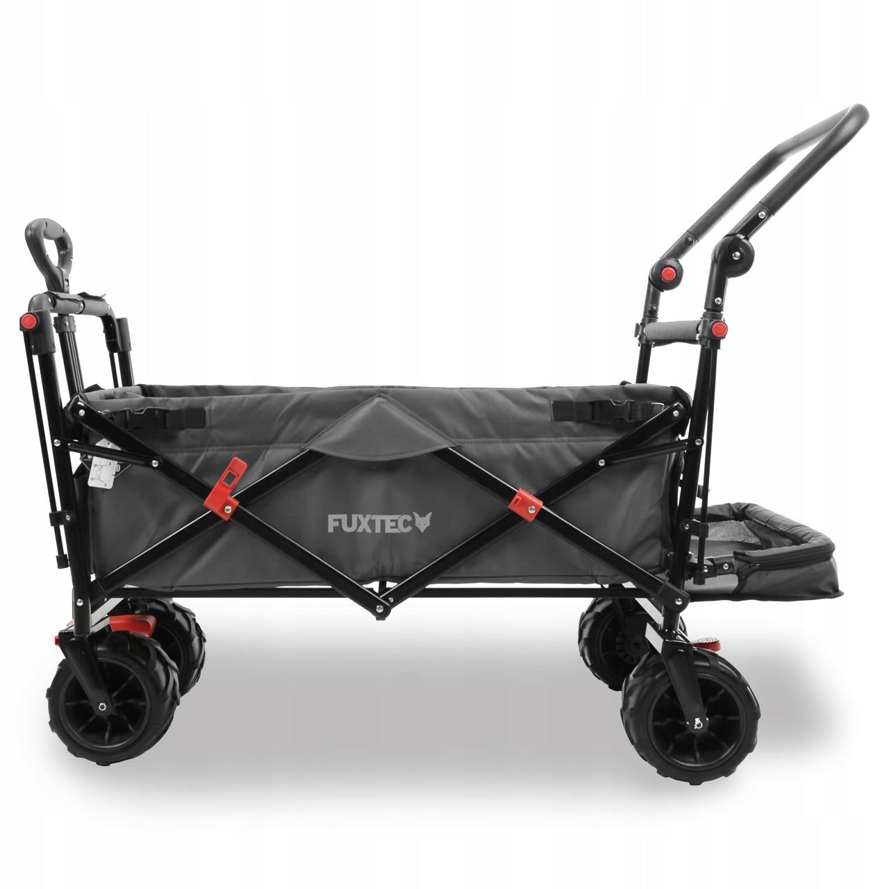 Hiking beach trolley FUXTEC wide wheels Manufacturer code CTB800
