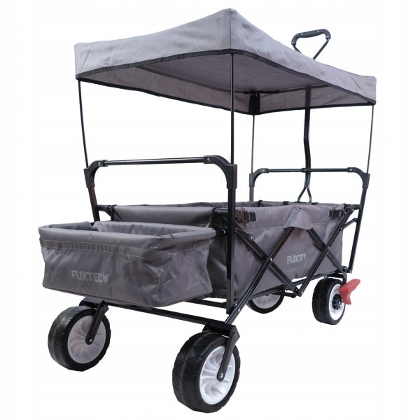 Hiking beach trolley Fuxtec CT350 Grey Manufacturer code FX-CT350