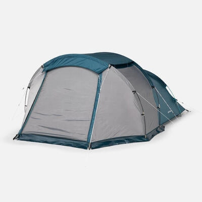 Hiking camping tent Quechua MH100 XXL 4 persons easy installation Model 4557070