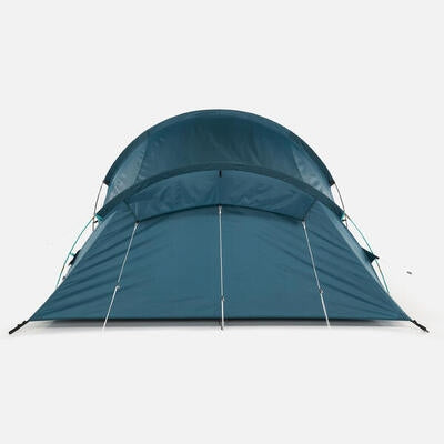 Hiking camping tent Quechua MH100 XXL 4 persons easy installation Number of people 4