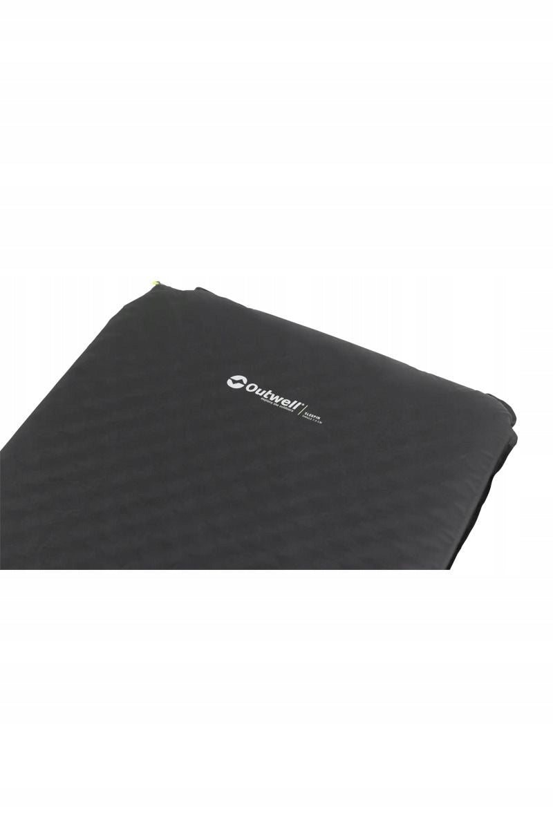 Hiking mattress Outwell Sleepin Single 7.5cm 1person black Packaging status original