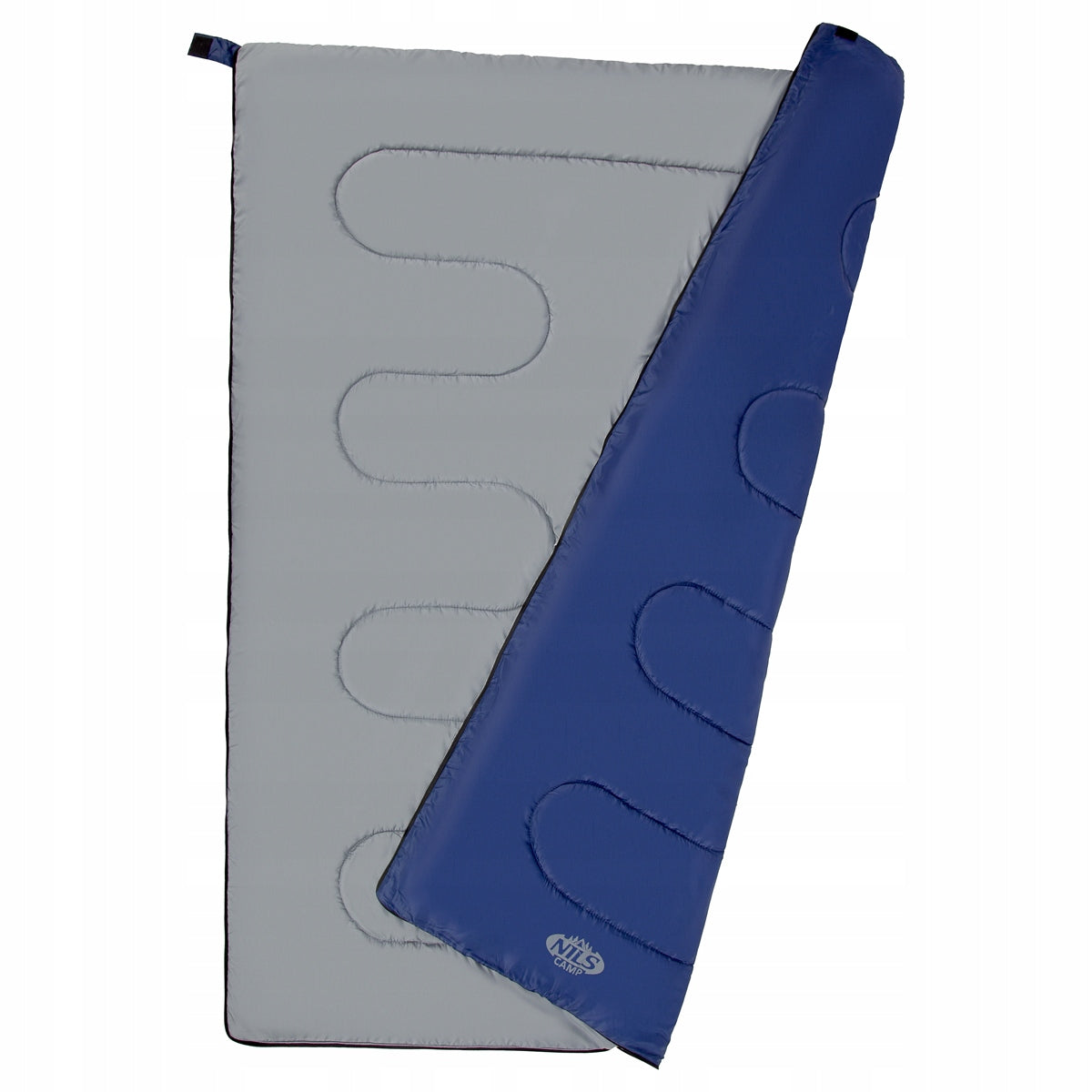 Hiking sleeping bag NILS CAMP NC2002 190x75cm 5-15°C polyester 940g Manufacturer code NC2002