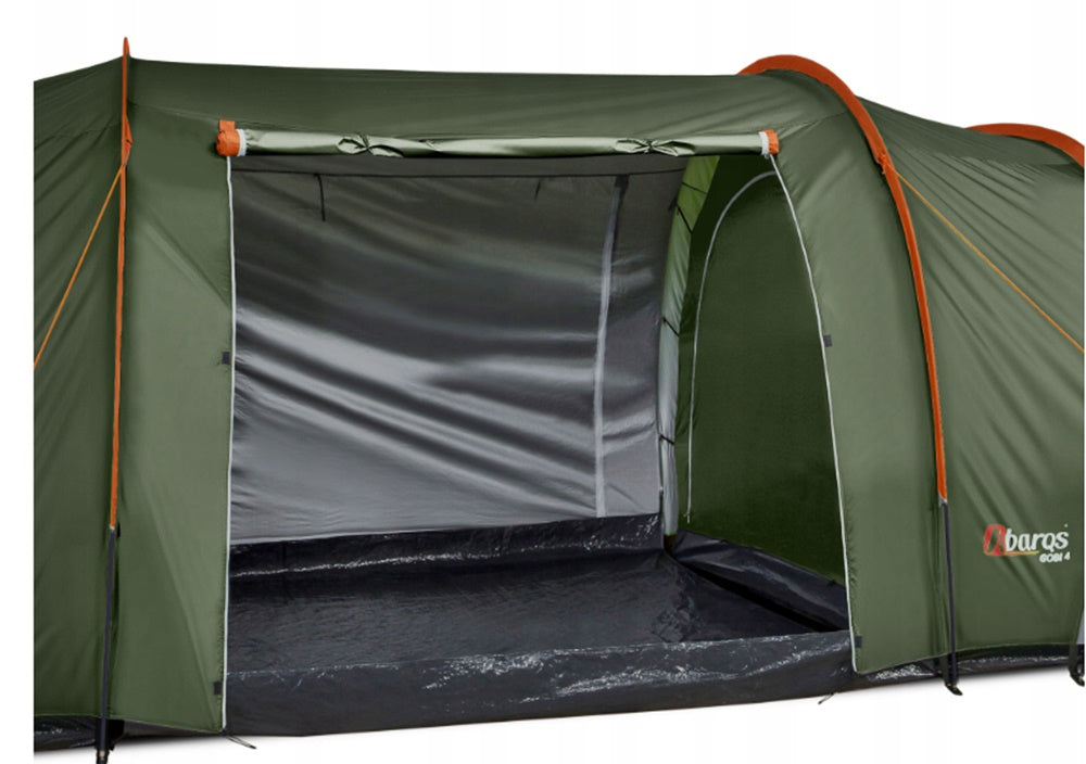 Hiking tent GREY-GREEN 8-person tropical waterproof GOBI- 8A Brand AbarQs