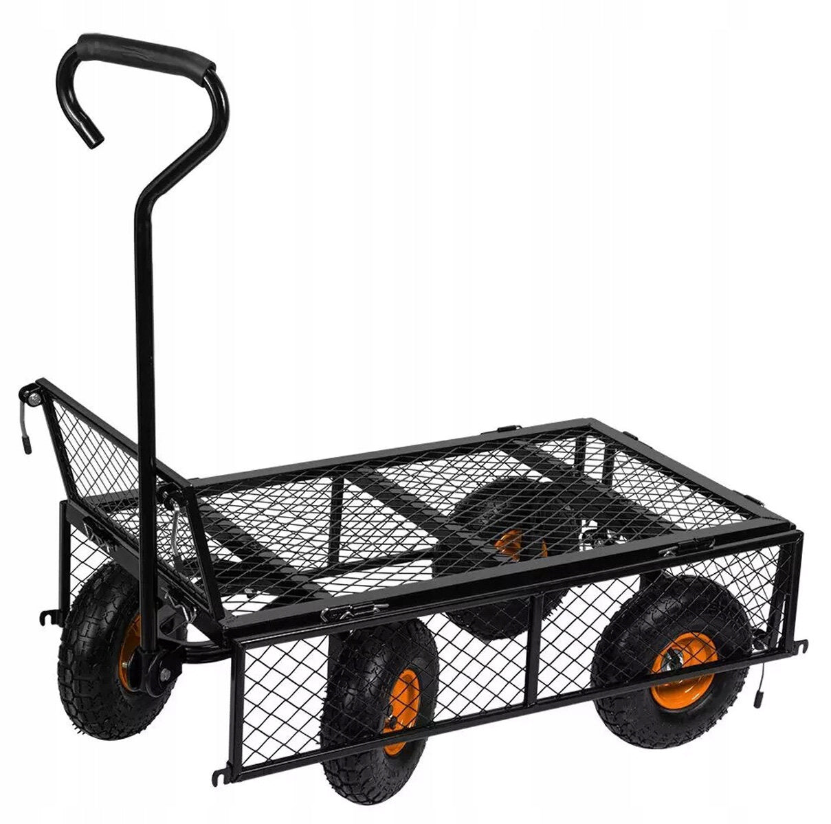 Hiking trolley NEO TOOLS 84-406 300 kg Capacity 0 l