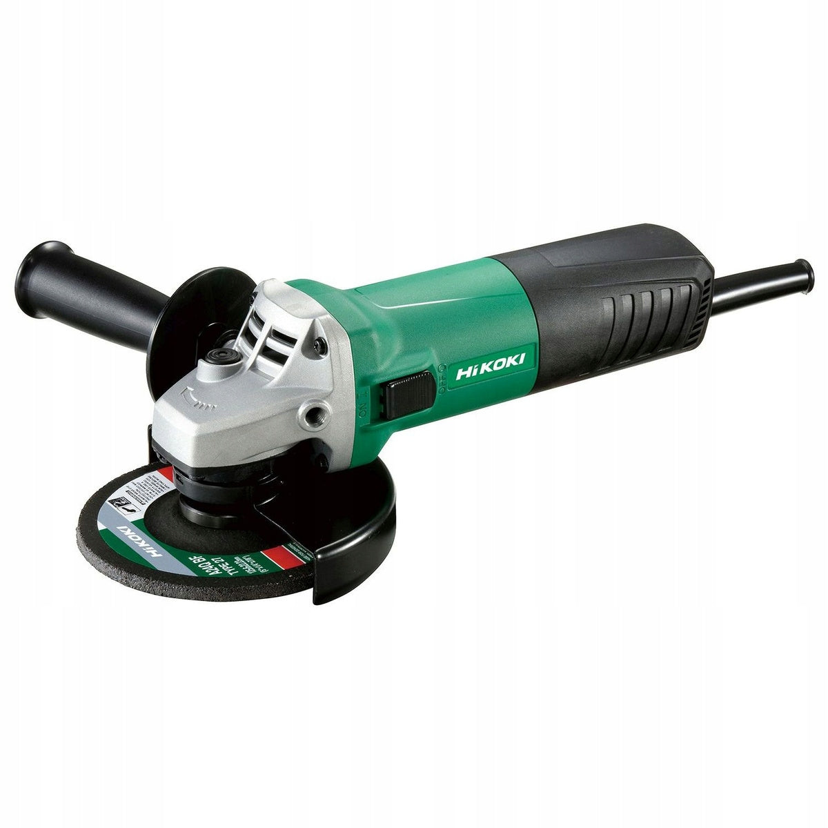 Hikoki Angle Grinder 125MM 730W G13SR4YGZ Batteries included no