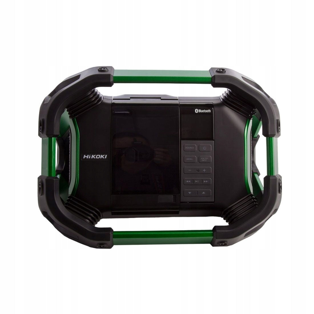 Hikoki UR18DSDL Digital construction radio with Bluetooth 14,4/18V solo Manufacturer code UR18DSDL