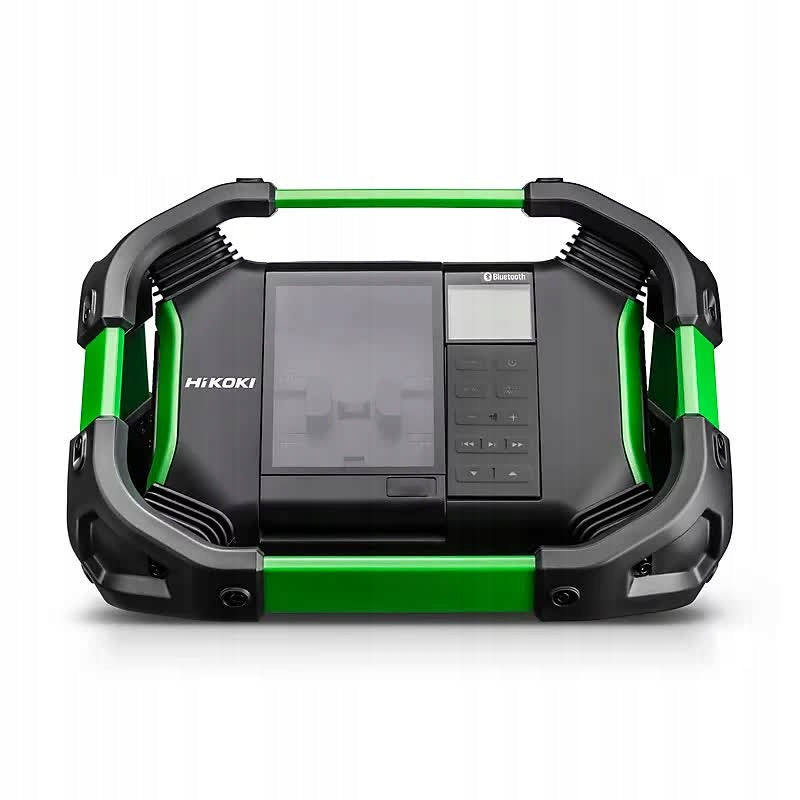 Hikoki UR18DSDL Digital construction radio with Bluetooth 14,4/18V solo Packaging status original