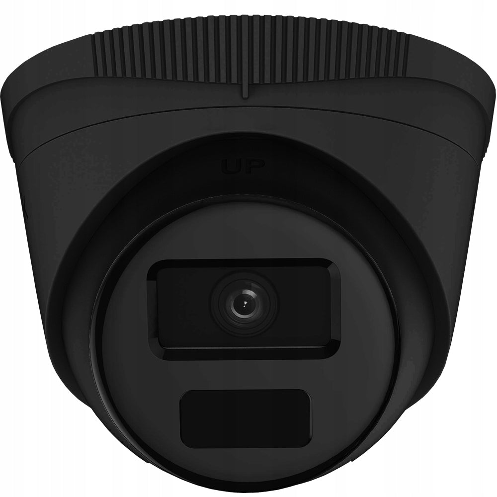 Hikvision HiLook 2 Cameras 4MPx PoE IPC-T241H-C BLACK Drive 1TB Manufacturer code IPC-T241H-C(x2)+NVR+HDD
