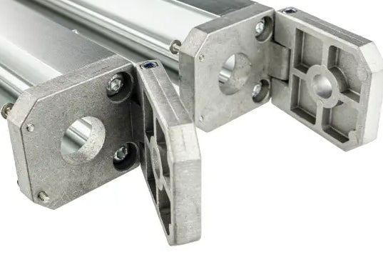 Hinge for Wandeli cutter for supports