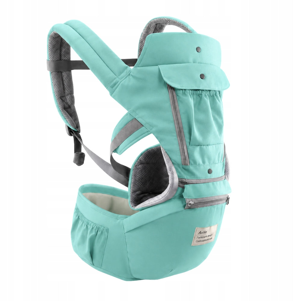 Hip carrier 8in1 child ergonomic MULTIFUNCTIONAL carrier belt 18KG Manufacturer code A6612