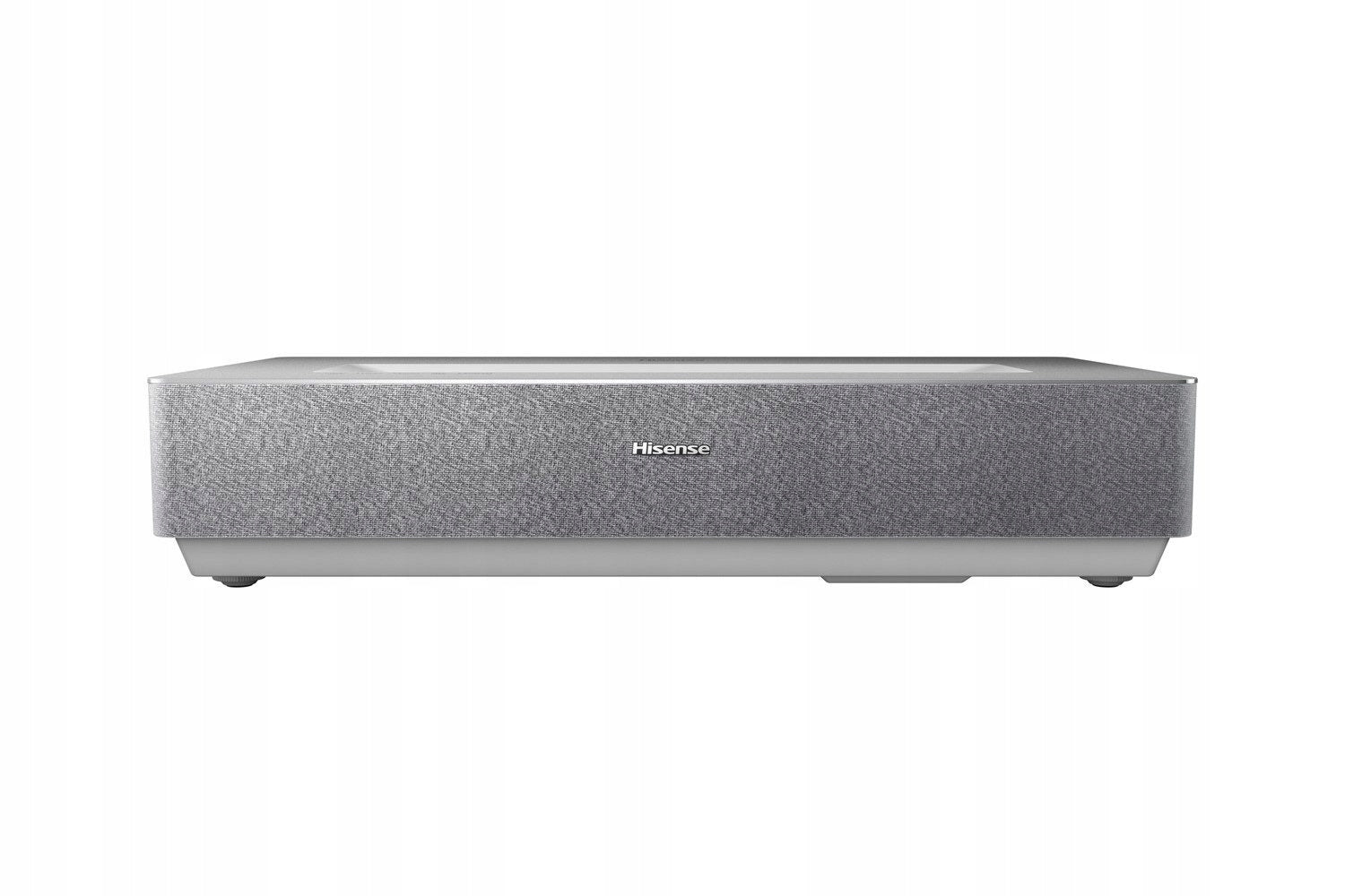 Hisense 120L5ND Ultra Short Focal Projector with Screen