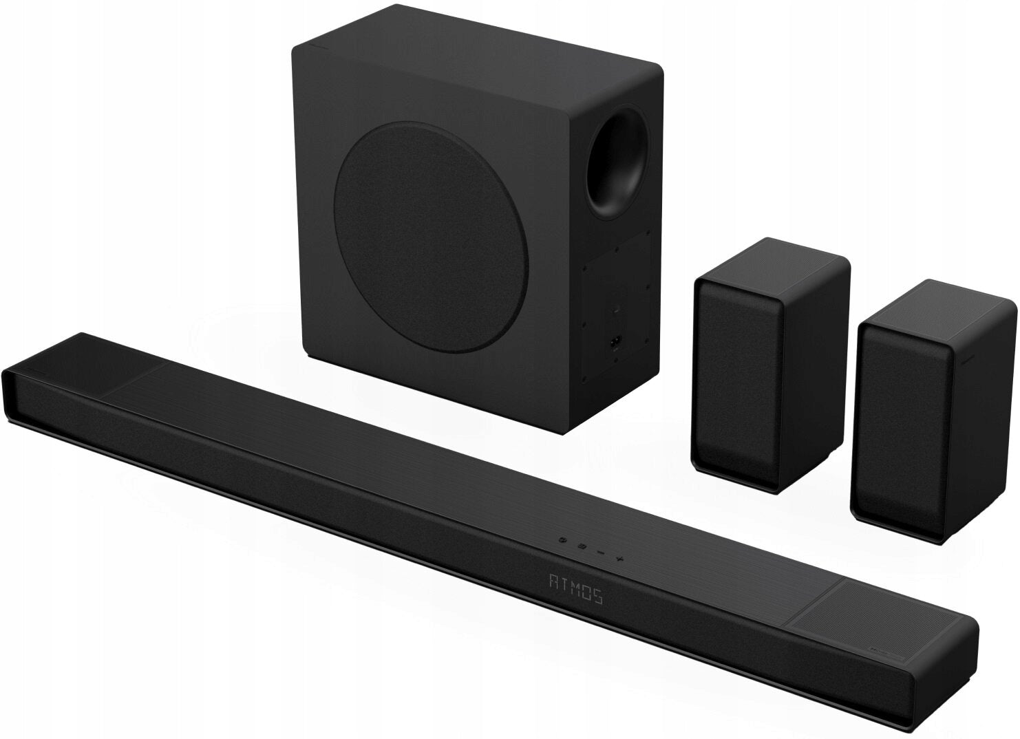 Hisense AX5140Q soundbar 5.1.4