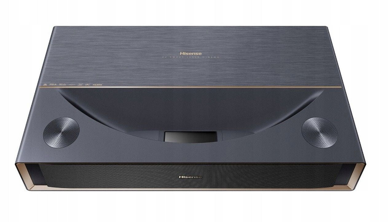 Hisense PT1 Laser projector 2500 ANSI lumen Wi-Fi Bluetooth Brand Hisense