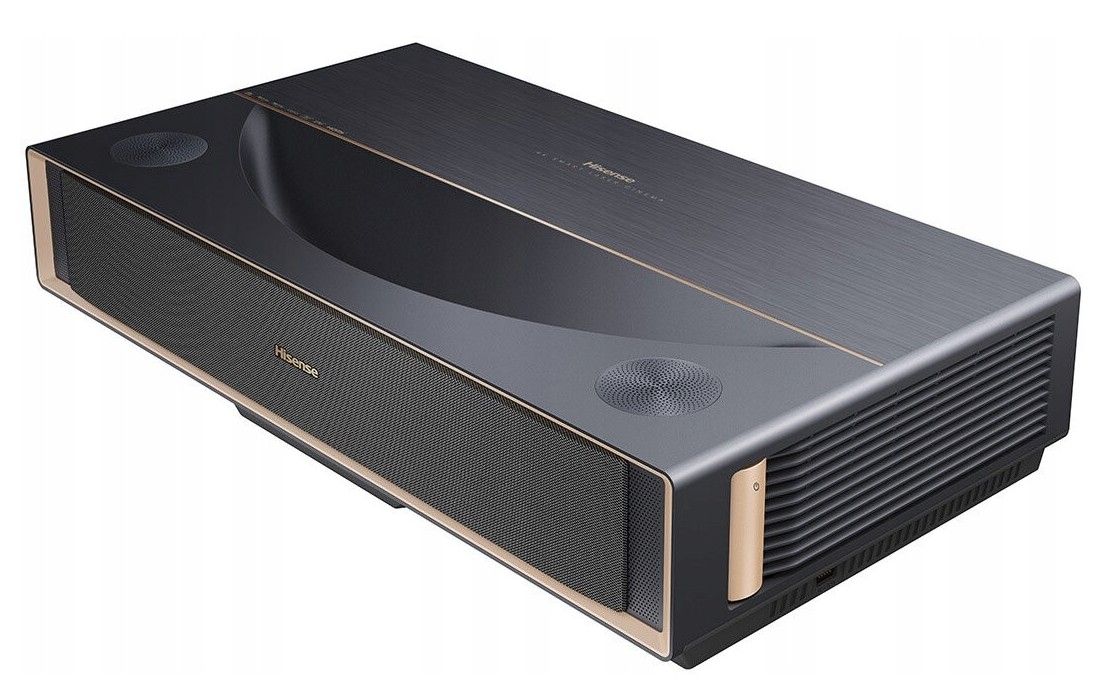 Hisense PT1 Laser projector 2500 ANSI lumen Wi-Fi Bluetooth Manufacturer code PT1