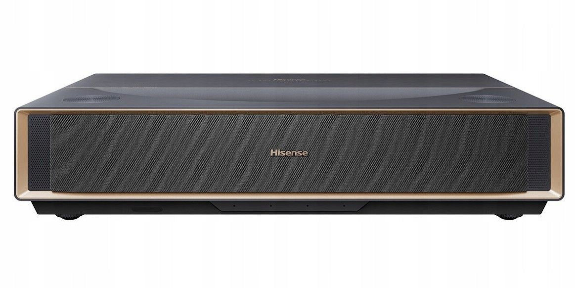 Hisense PT1 Laser projector 2500 ANSI lumen Wi-Fi Bluetooth