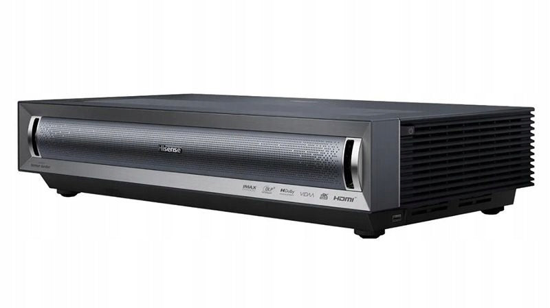 Hisense PX3-PRO TriChroma UST 4K Laser Cinema, 150-inch, 3000 ANSI Lumens Manufacturer code PX3-PRO