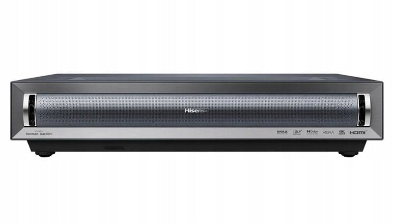 Hisense PX3-PRO TriChroma UST 4K Laser Cinema, 150-inch, 3000 ANSI Lumens