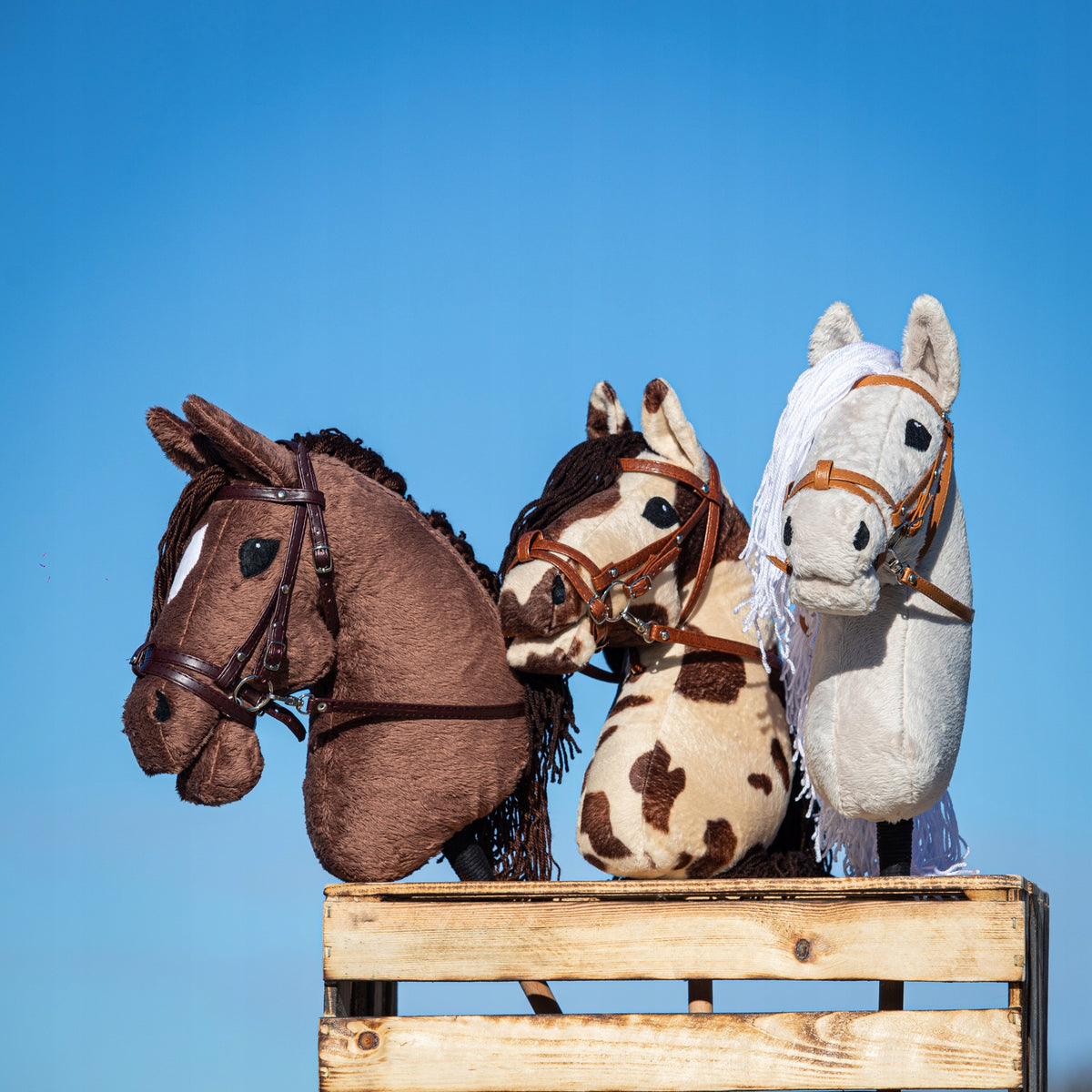 Hobby Horse - DAKOTA - Magpies A3- by Horse Club EAN (GTIN) 5903678066512