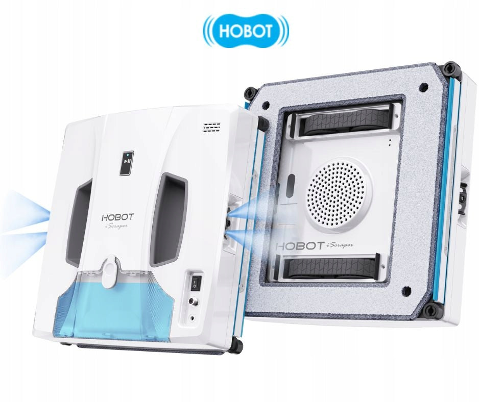 Hobot SP10 iScraper - Robot na mytí oken