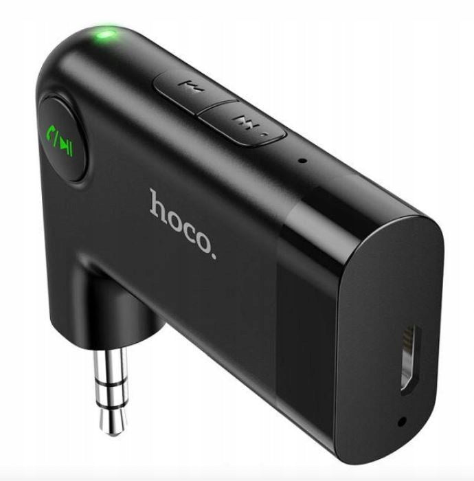 Hoco Wireless Receiver AUX Car Bluetooth Transmitter 3,5mm Manufacturer code E53