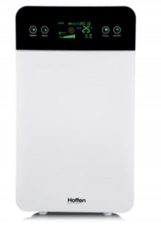 Hoffen Expert Air purifier 3 degrees of filtration quiet Manufacturer code 5902983642640