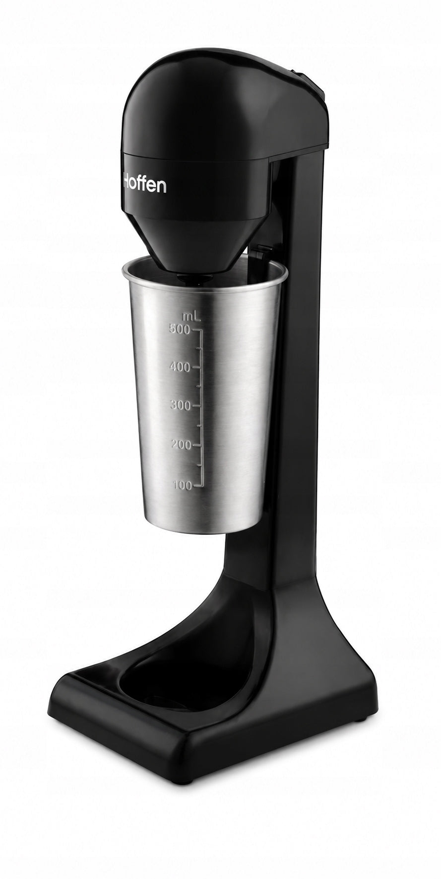 Hoffen Mixer for exotic cocktails of iced coffee 100W Mug steel 500 ml