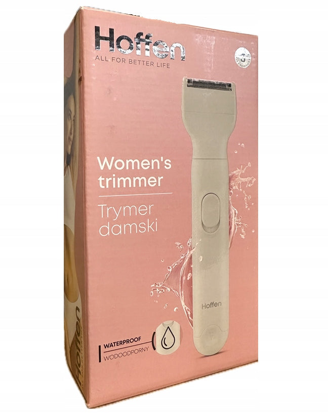 Hoffen Women's Trimmer for Surroundings Bikini Waterproof