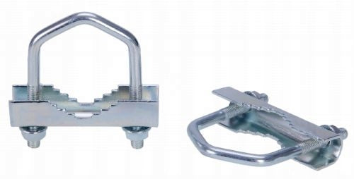 Holder 40cm Antenna Balcony Side Right 38/400 TV Antennas for Barrier Brand Corab