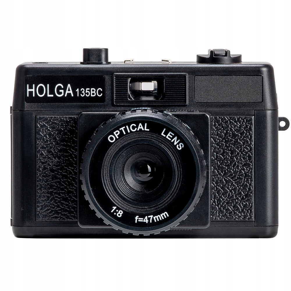 Holga Analog Camera 135BC Packaging status original