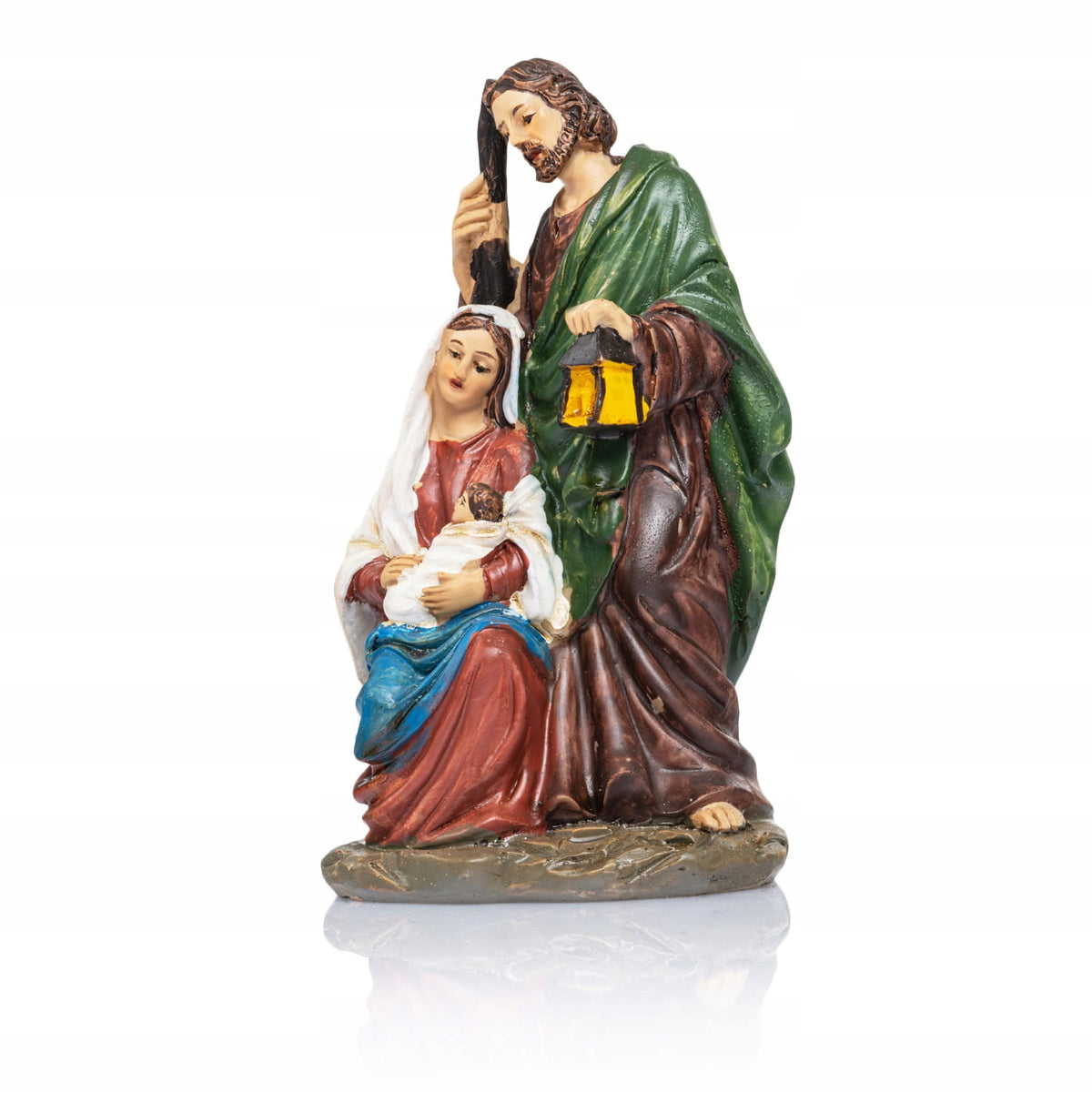 Holy Family Nativity Scene Baby Jesus Brand J&S