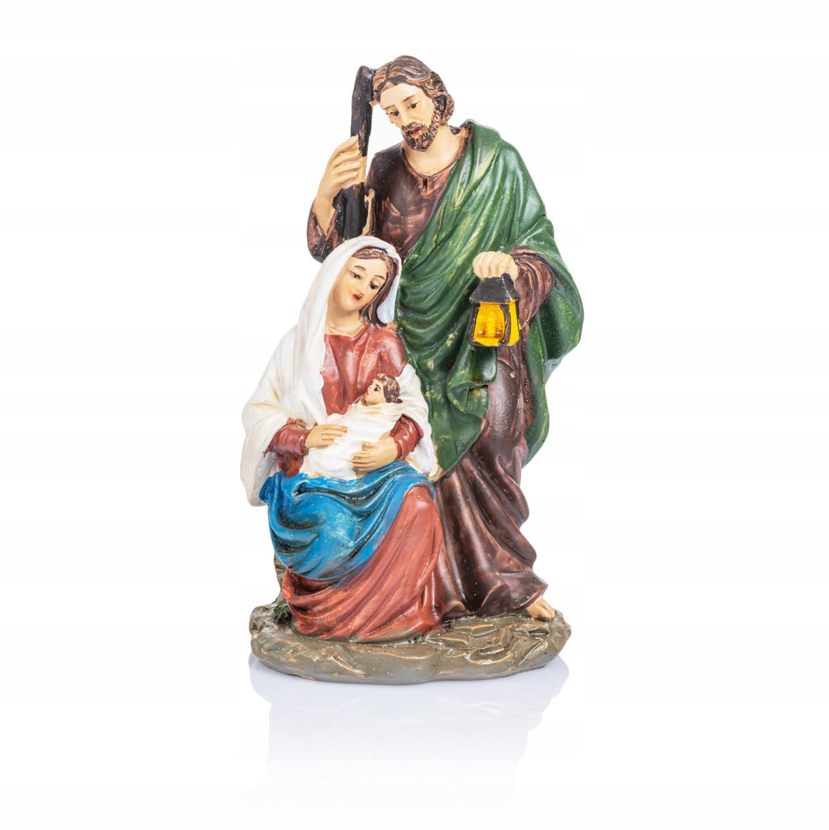 Holy Family Nativity Scene Baby Jesus