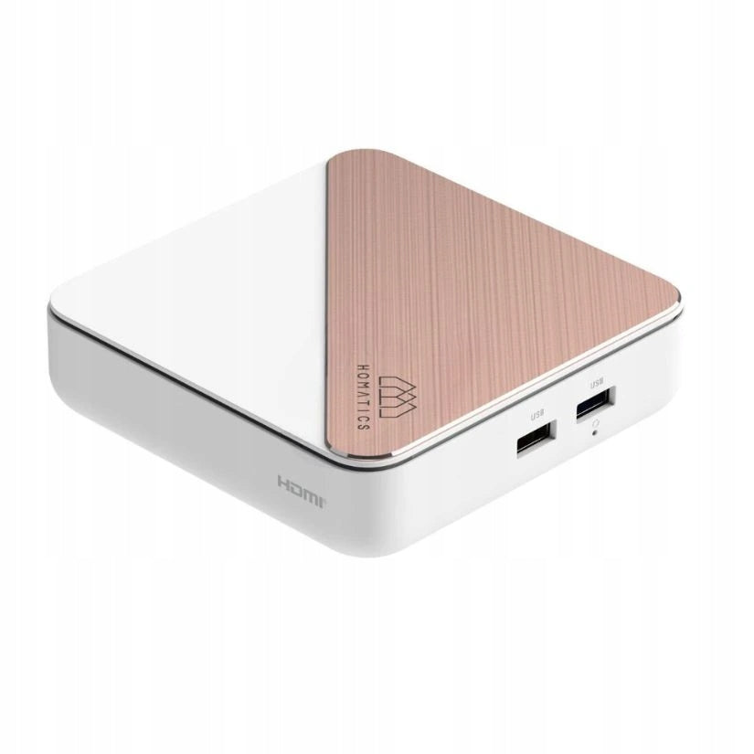 Homatics Box R 4K Plus s Premium ovládačom Brand Homatics