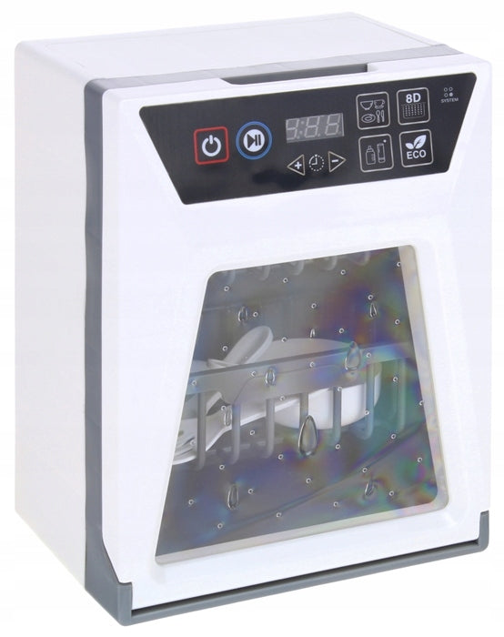 Home Appliances Set 4in1 Vacuum Cleaner Washing Machine Dishwasher Mixer Packaging status original