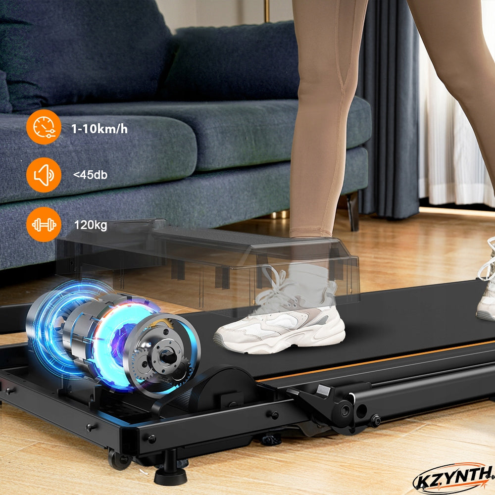 Home BIEŻNIA ELEKTRYCZNA 2-in-1 Foldable for Table/Bed 1-10KM/H KT-S1 Model other