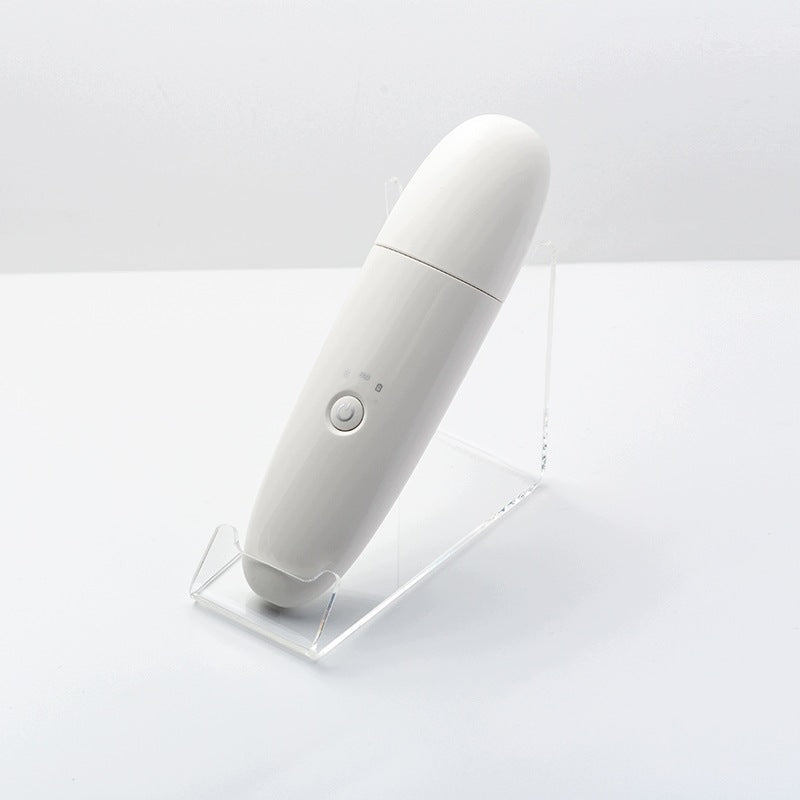 Home Cavitation Peeling + Iontophoresis Camera Device Wireless Packaging status original