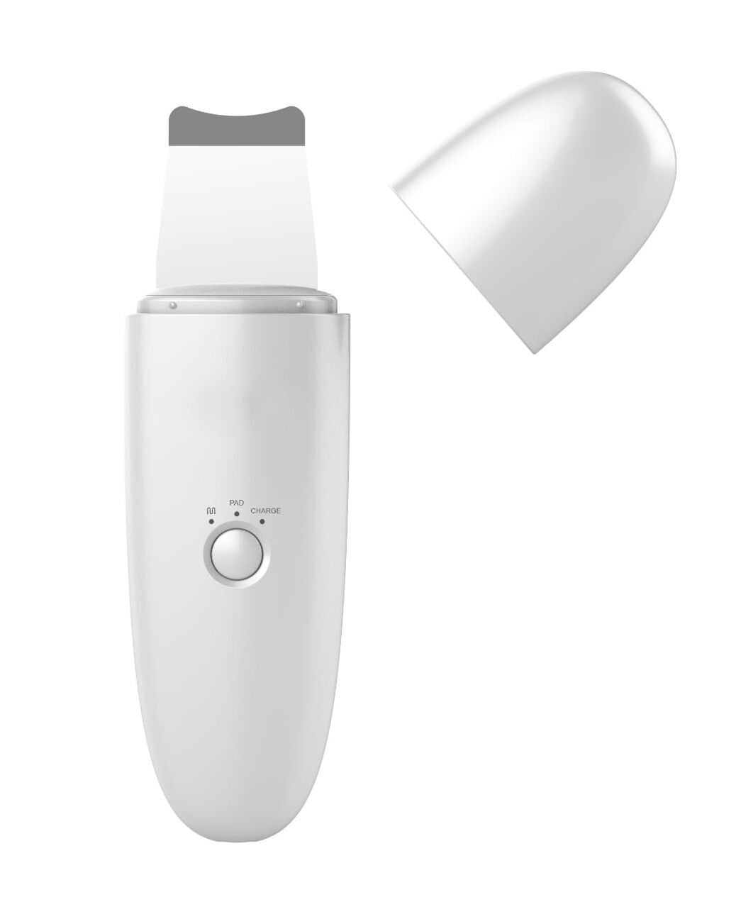 Home Cavitation Peeling + Iontophoresis Camera Device Wireless