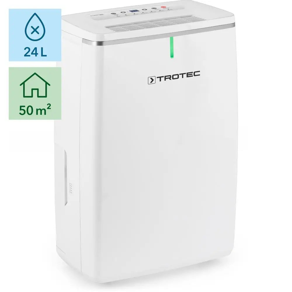 Home Dehumidifier Trotec TTK 72 E Bathroom "Small but efficient!"