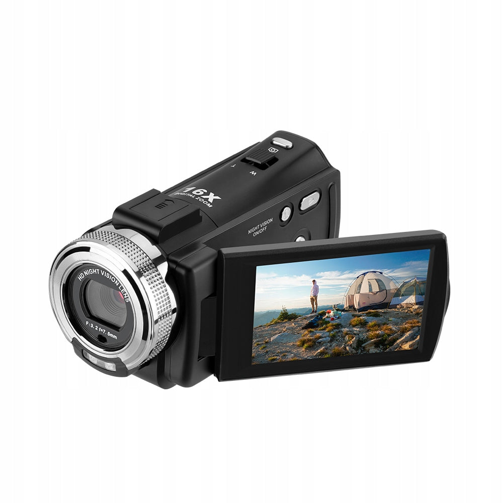 Home Digital DV Camera Andoer V12 1080P Full HD Brand Andoer