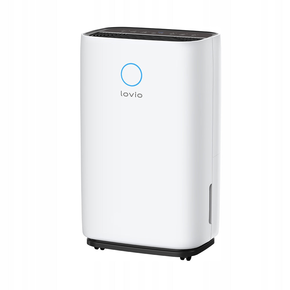 Home Electric Dehumidifier Lovio SmartDry Pro 395W 25L