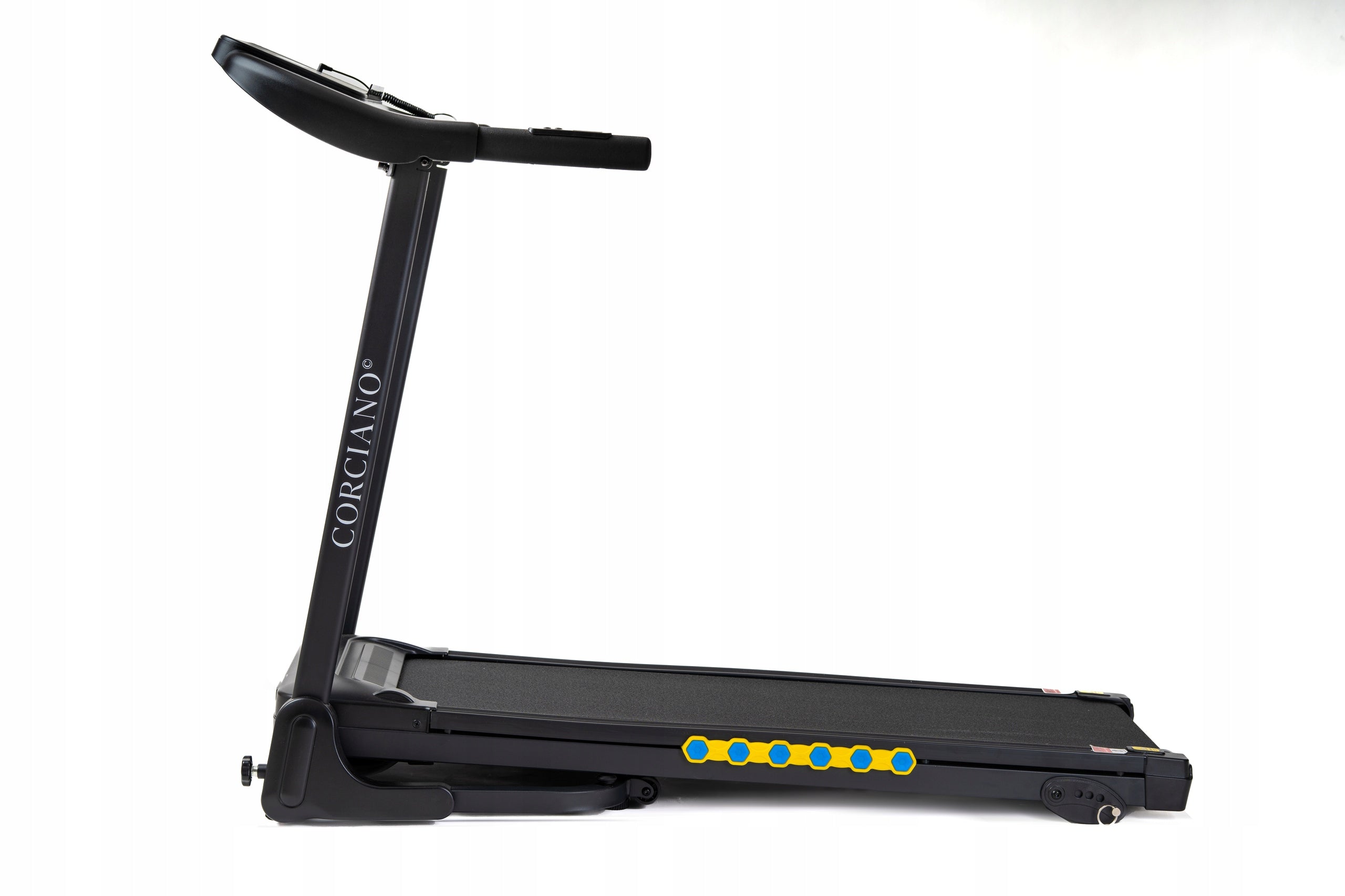 Home Electric Treadmill Folding ALBI 3300 CORCIANO 3HP 120kg 14km/h Manufacturer code 3300
