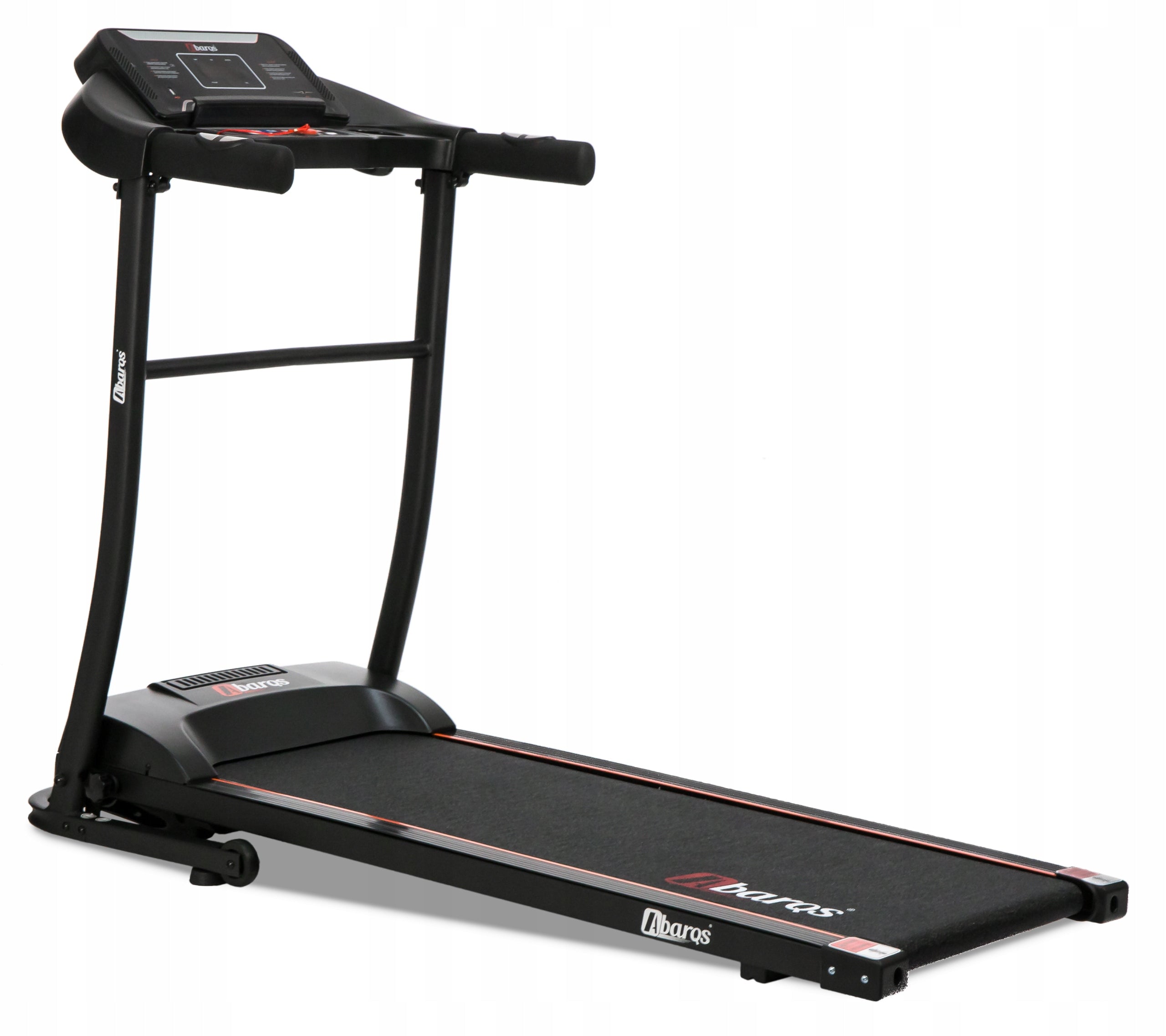 Home Electric Treadmill Training 110kg 12km/h reg. angle AbarQs Manufacturer code BZ-402